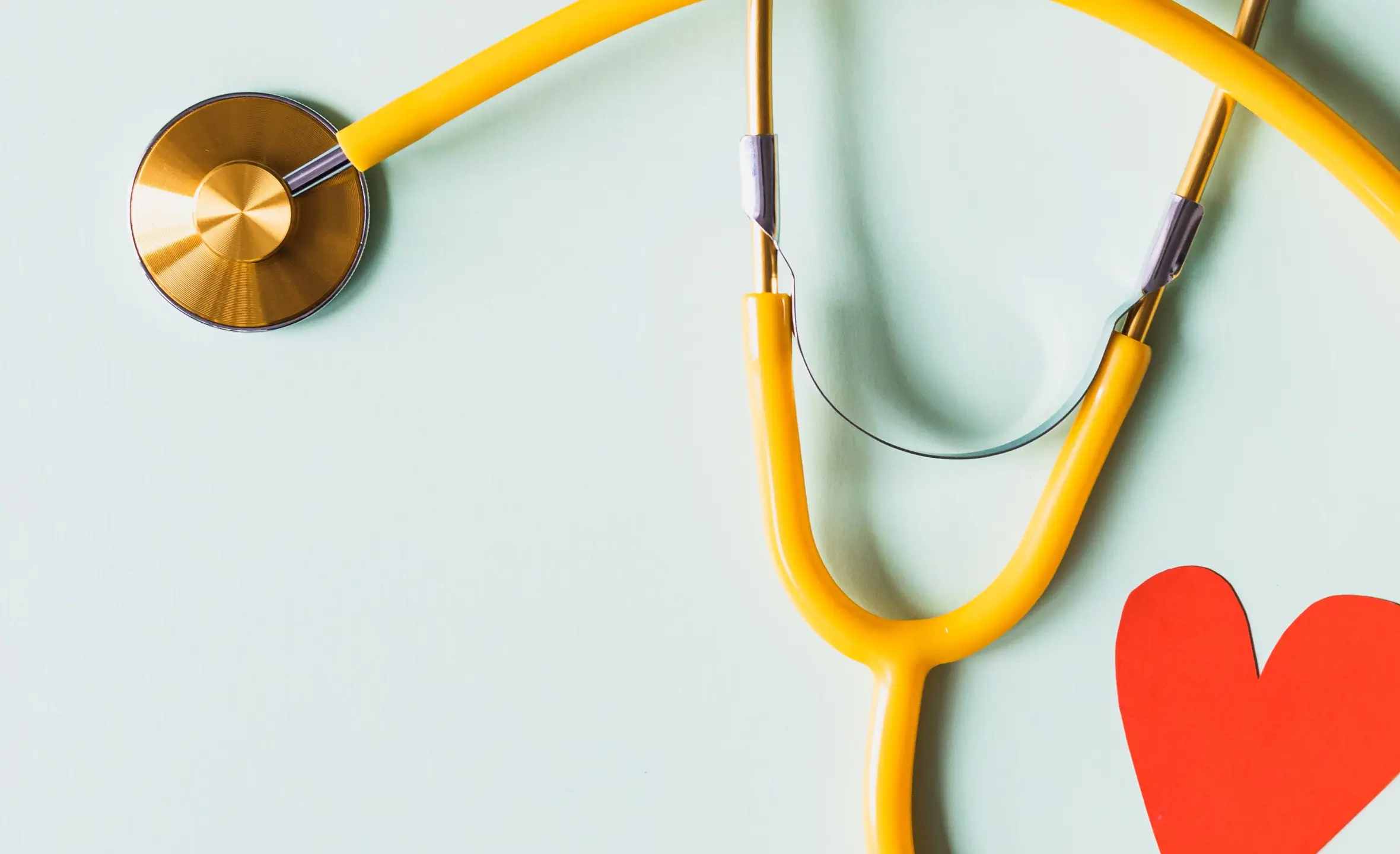 an image of a stethoscope