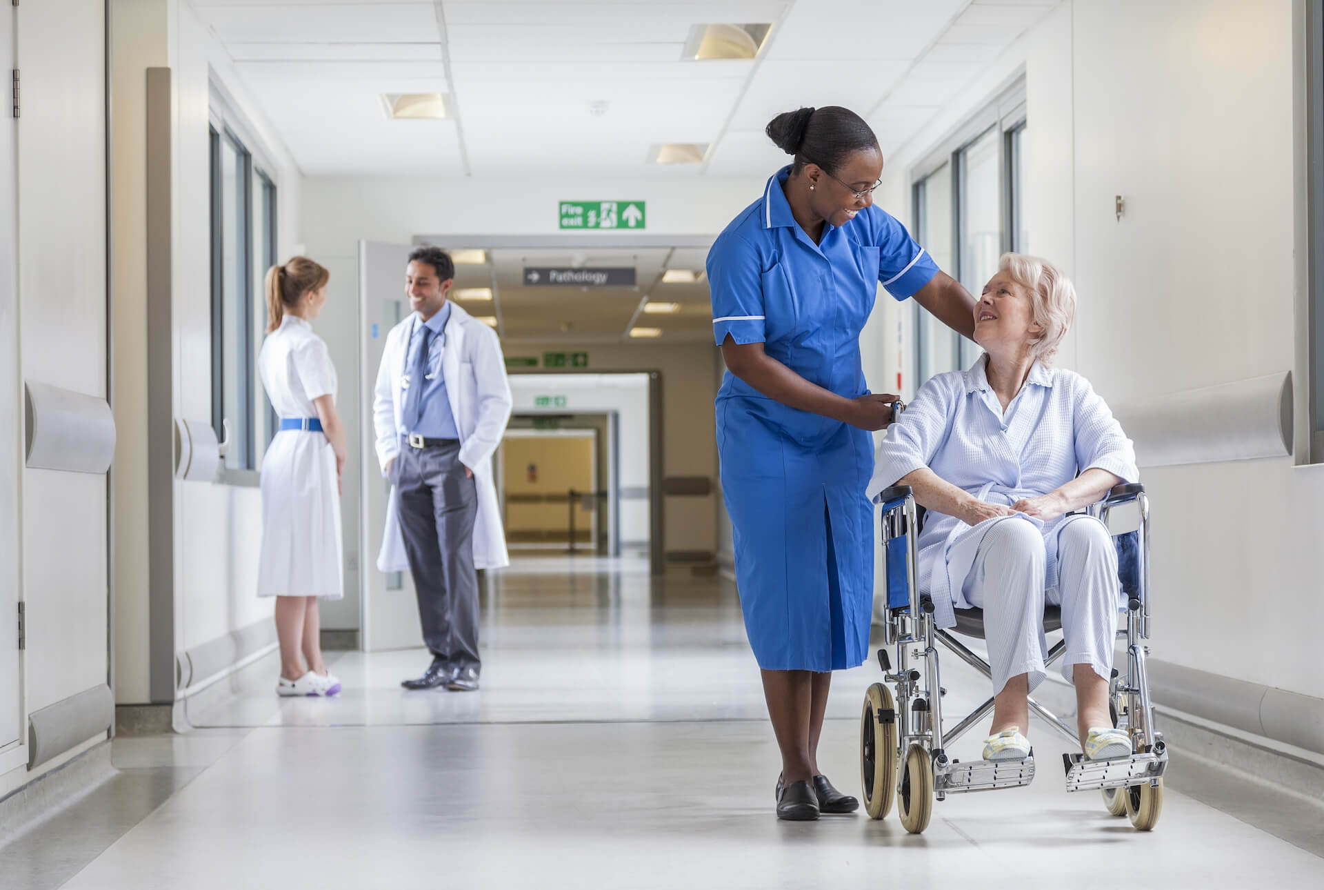 Image for healthcare assistant staffing agency