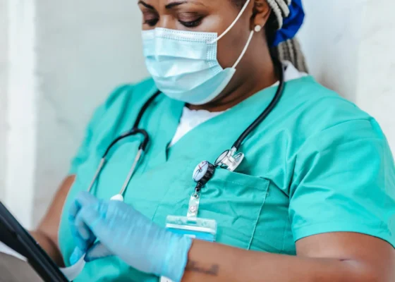 a nurse wondering how to maintain your employability in healthcare