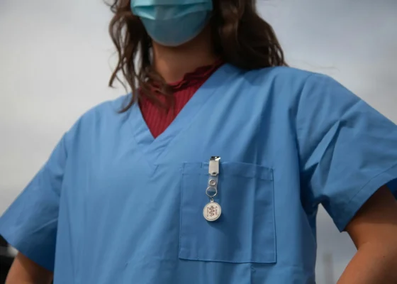 want to work in healthcare