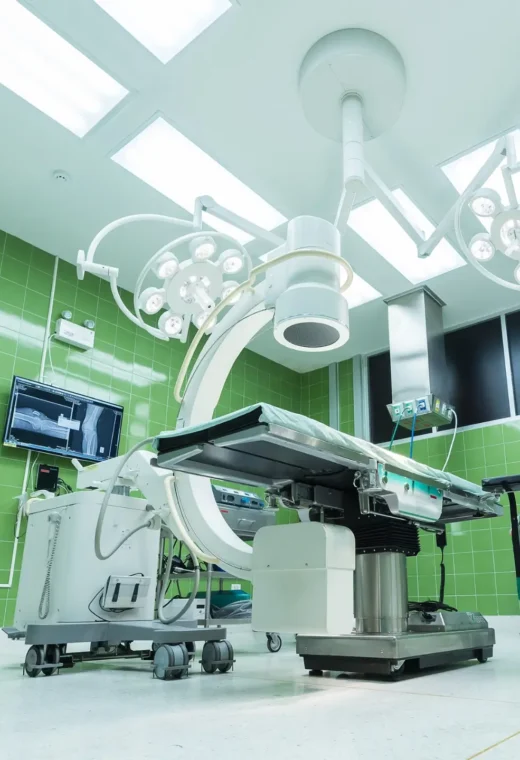 an image of a healthcare facility
