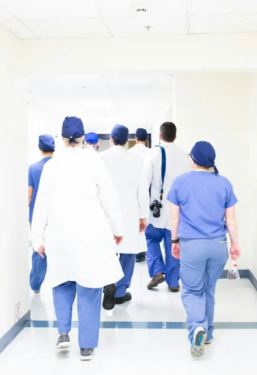 healthcare professionals who entered the industry wondering what healthcare role is right for you