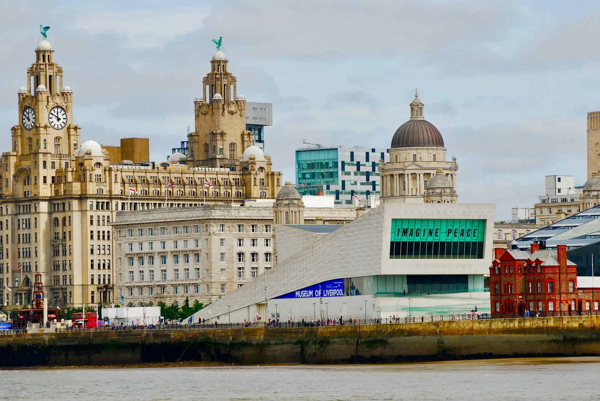 liverpool dock. liverpool is a city in high need of north west healthcare staffing solutions