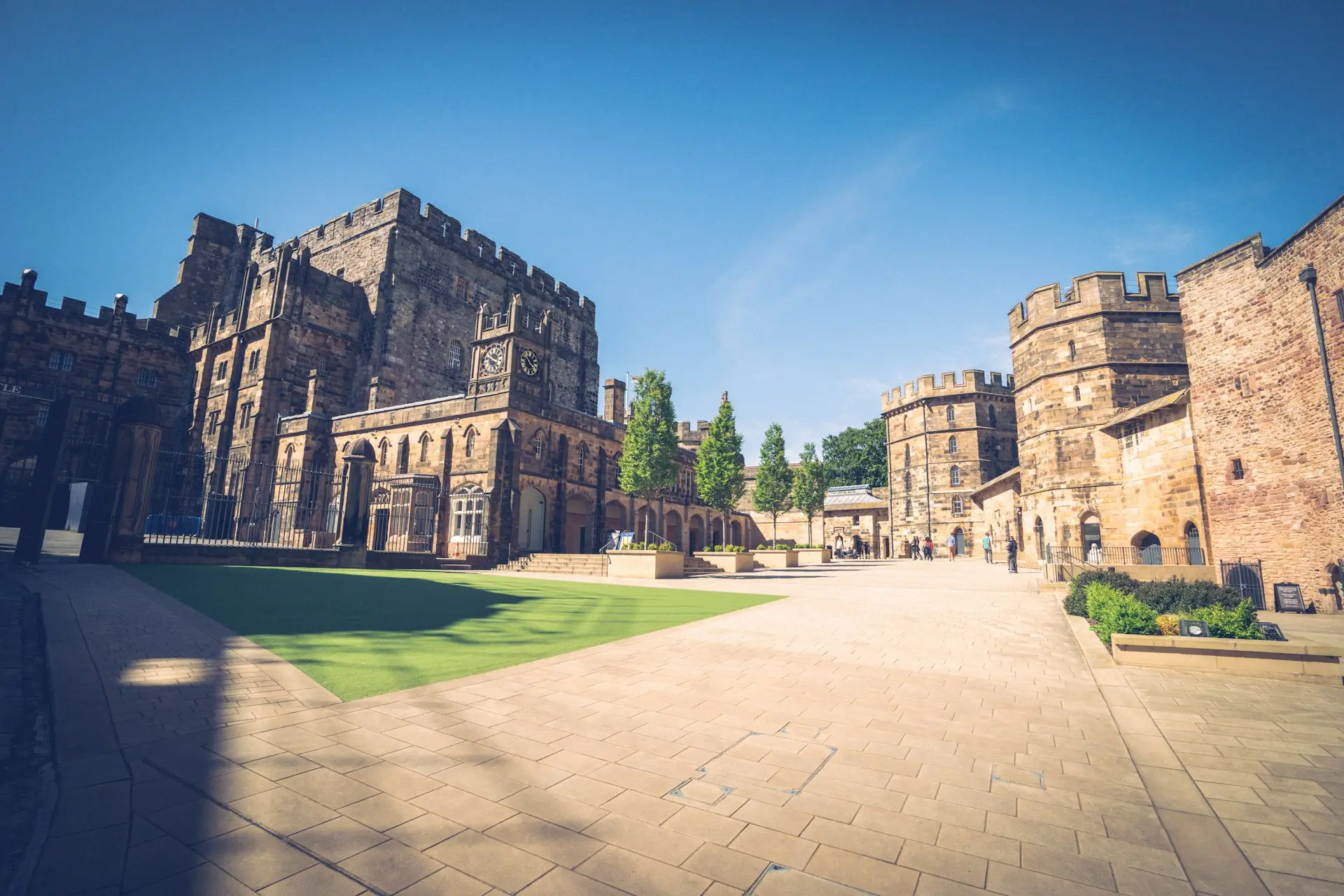 castle hill in lancaster, an area in need of north west healthcare staffing solutions