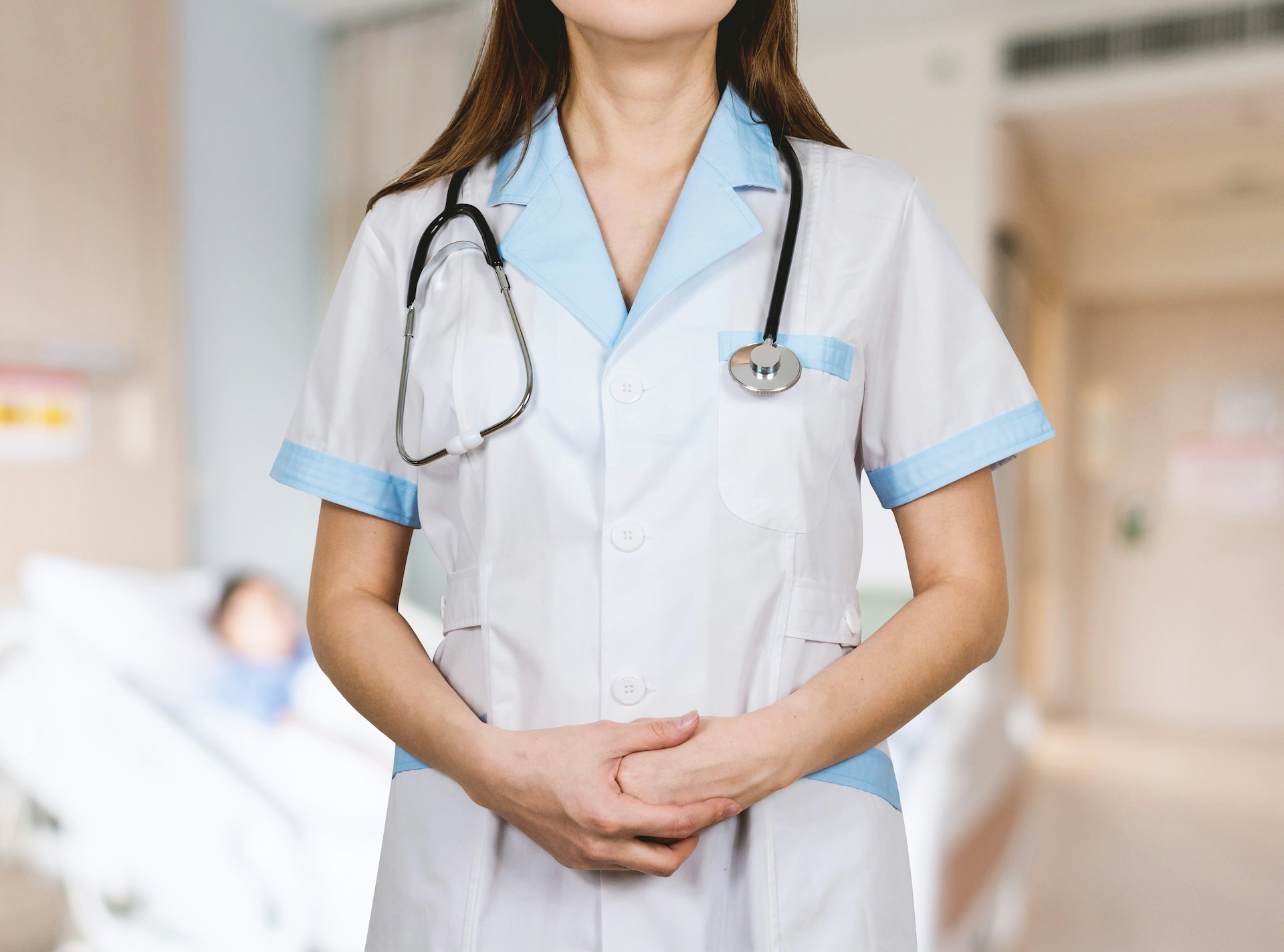DBS Checked Healthcare Staff