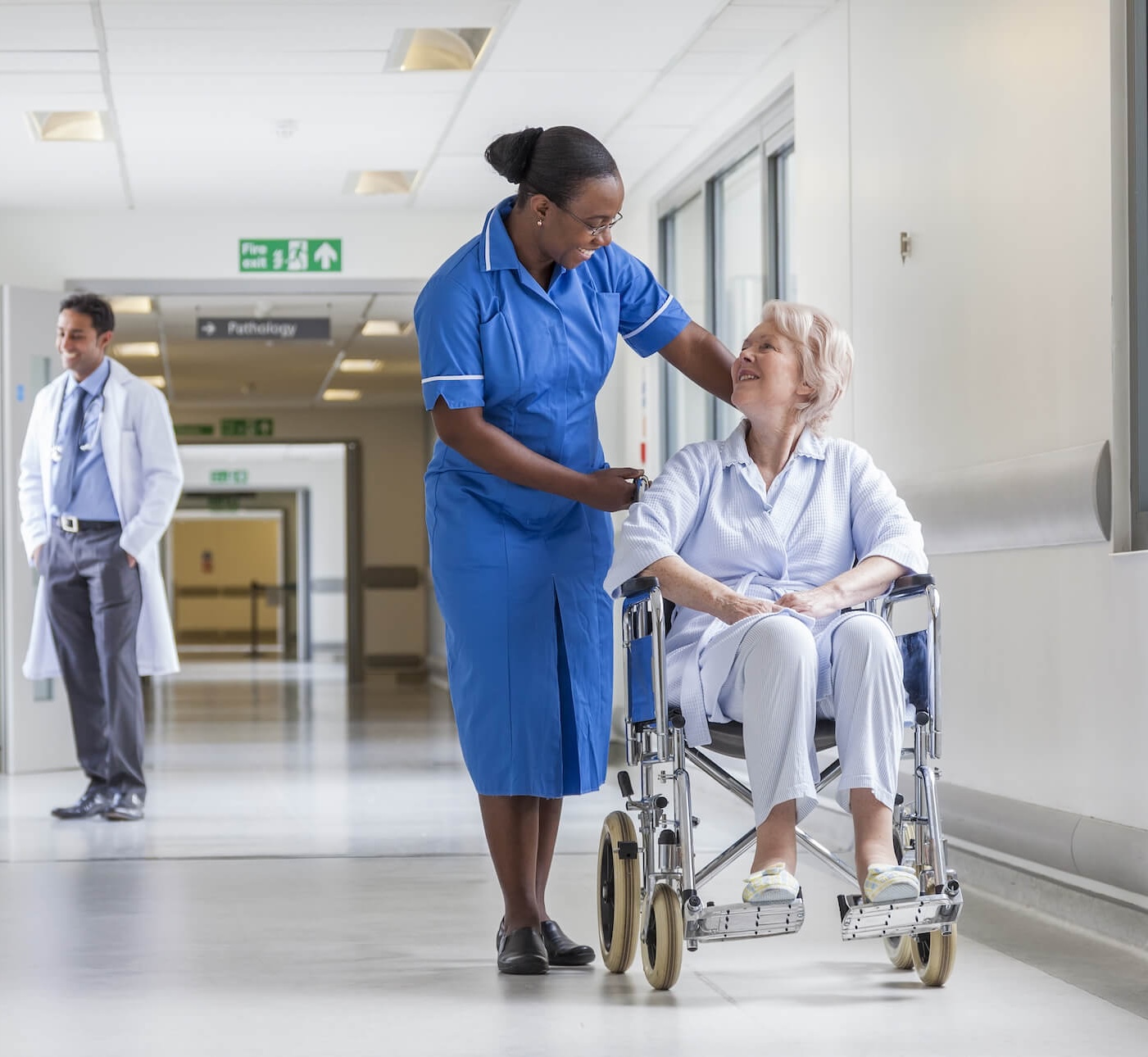 female healthcare assistant jobs