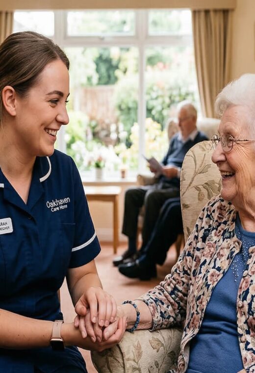 a guide to booking care home agency staff
