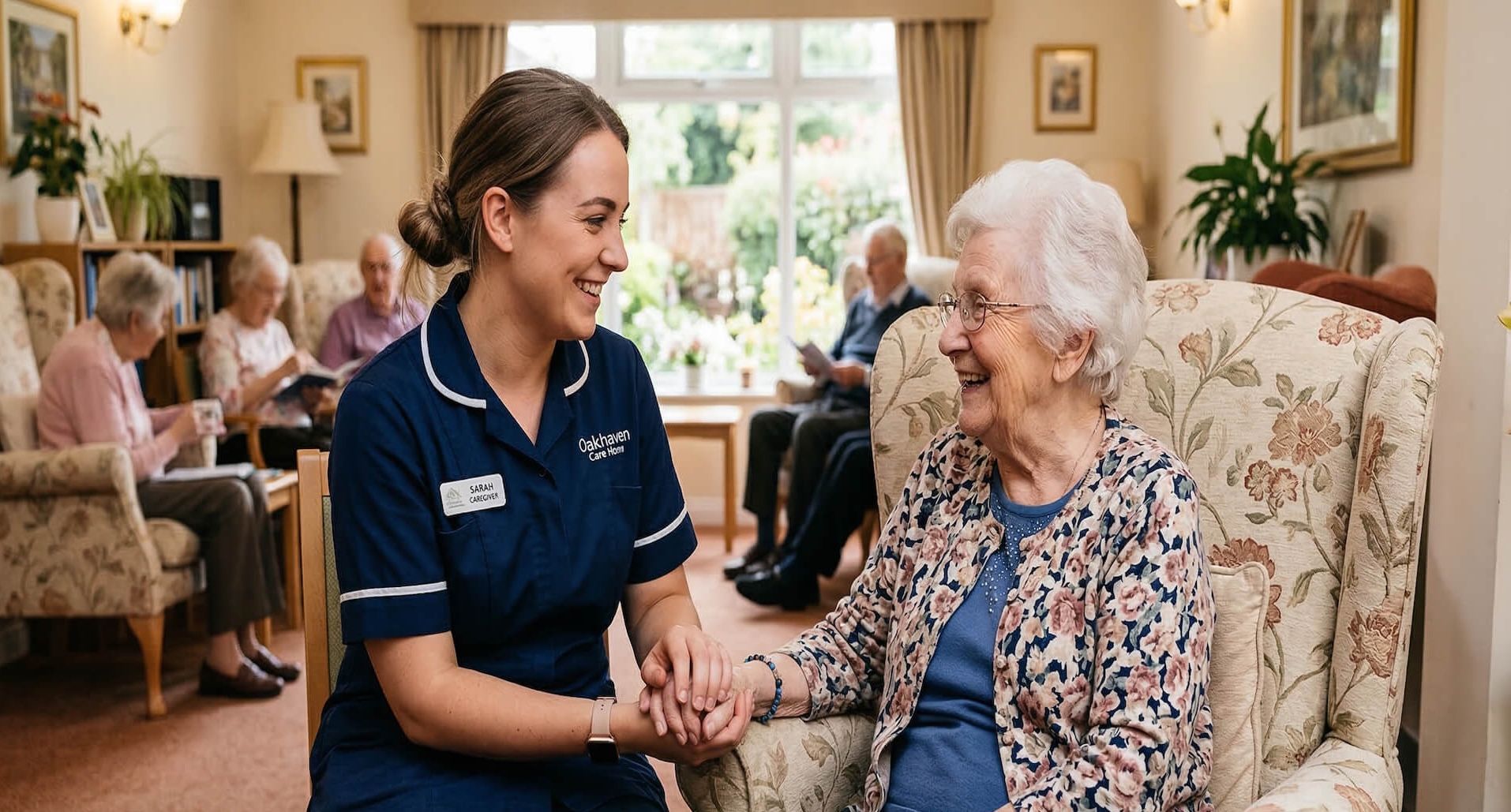 a guide to booking care home agency staff