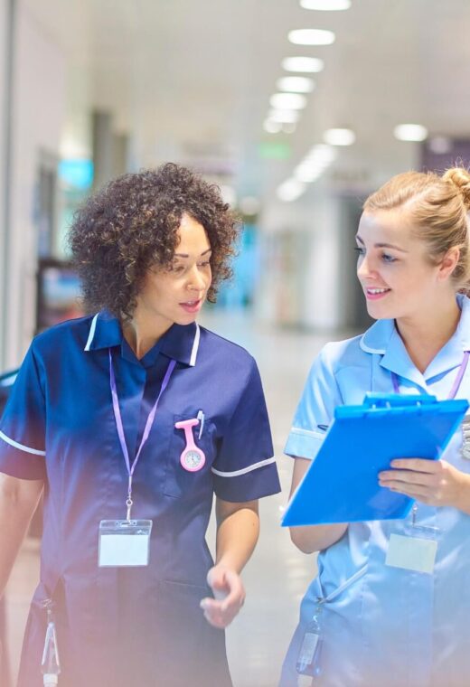 emergency nurse cover uk