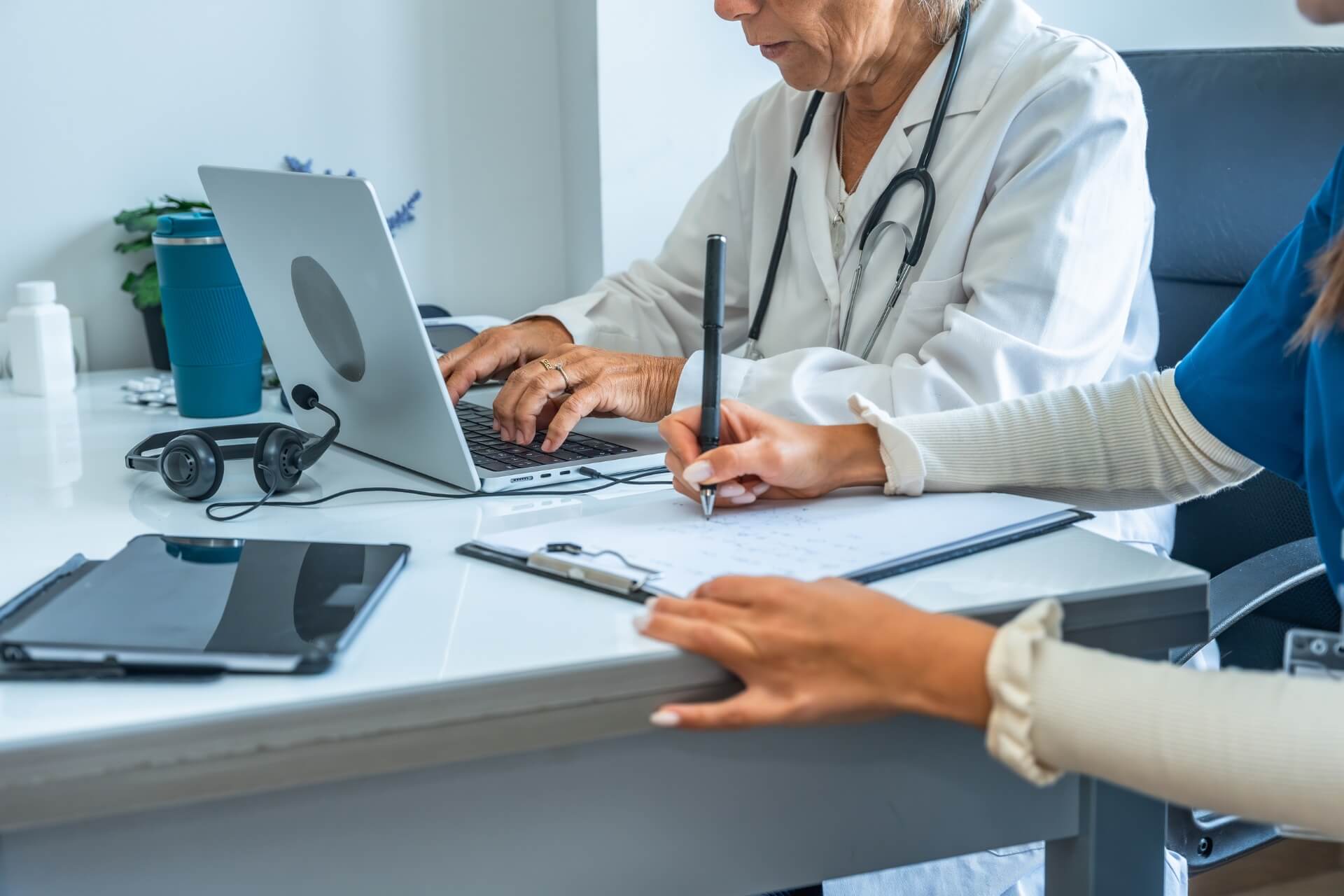 healthcare staffing contingency plan