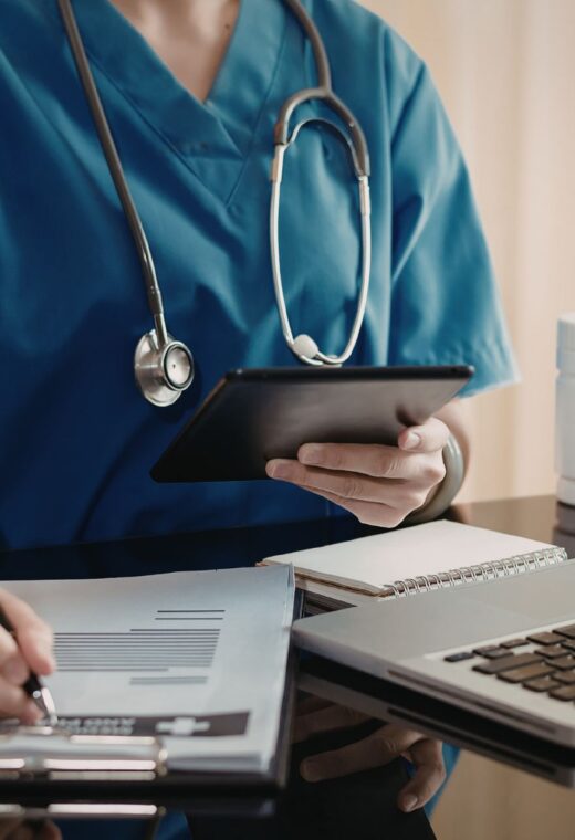 nursing agency cqc