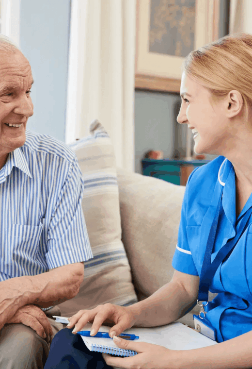 reducing agency spend in care homes