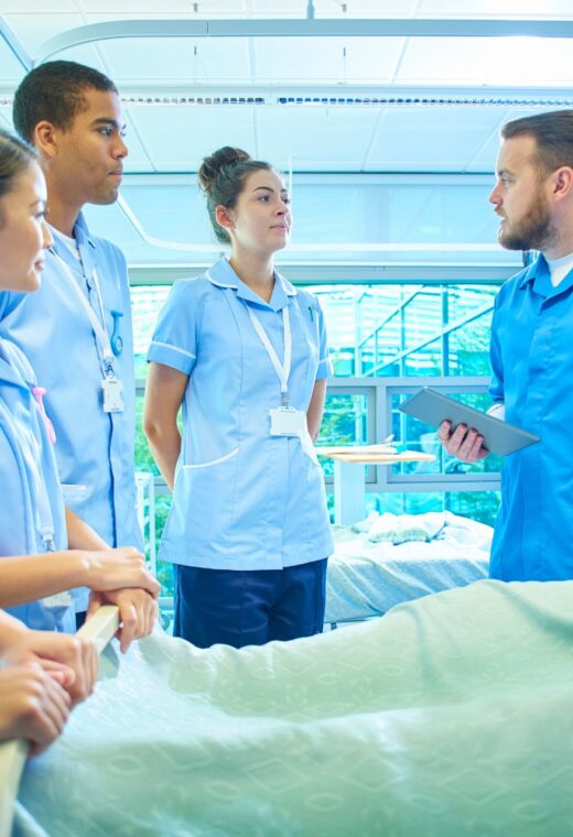 Same day nursing agency cover