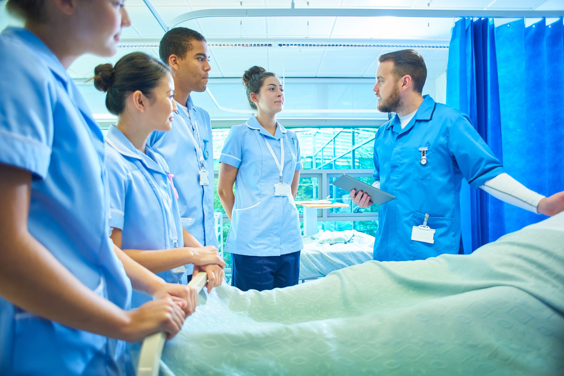 Same day nursing agency cover