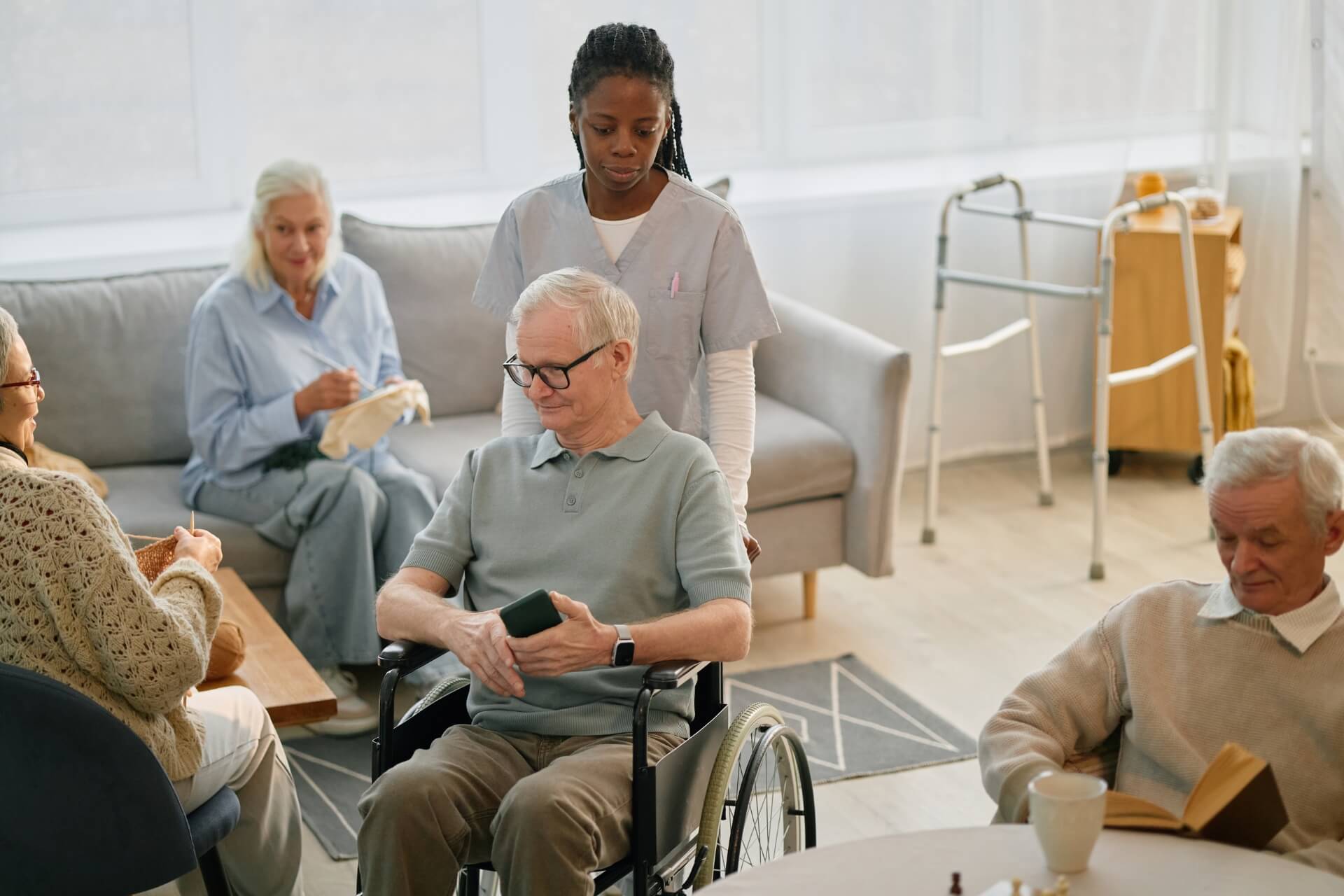 social care vacancies uk