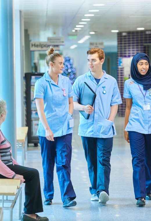 urgent nurse staffing agency