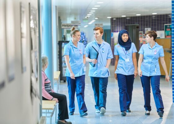 urgent nurse staffing agency