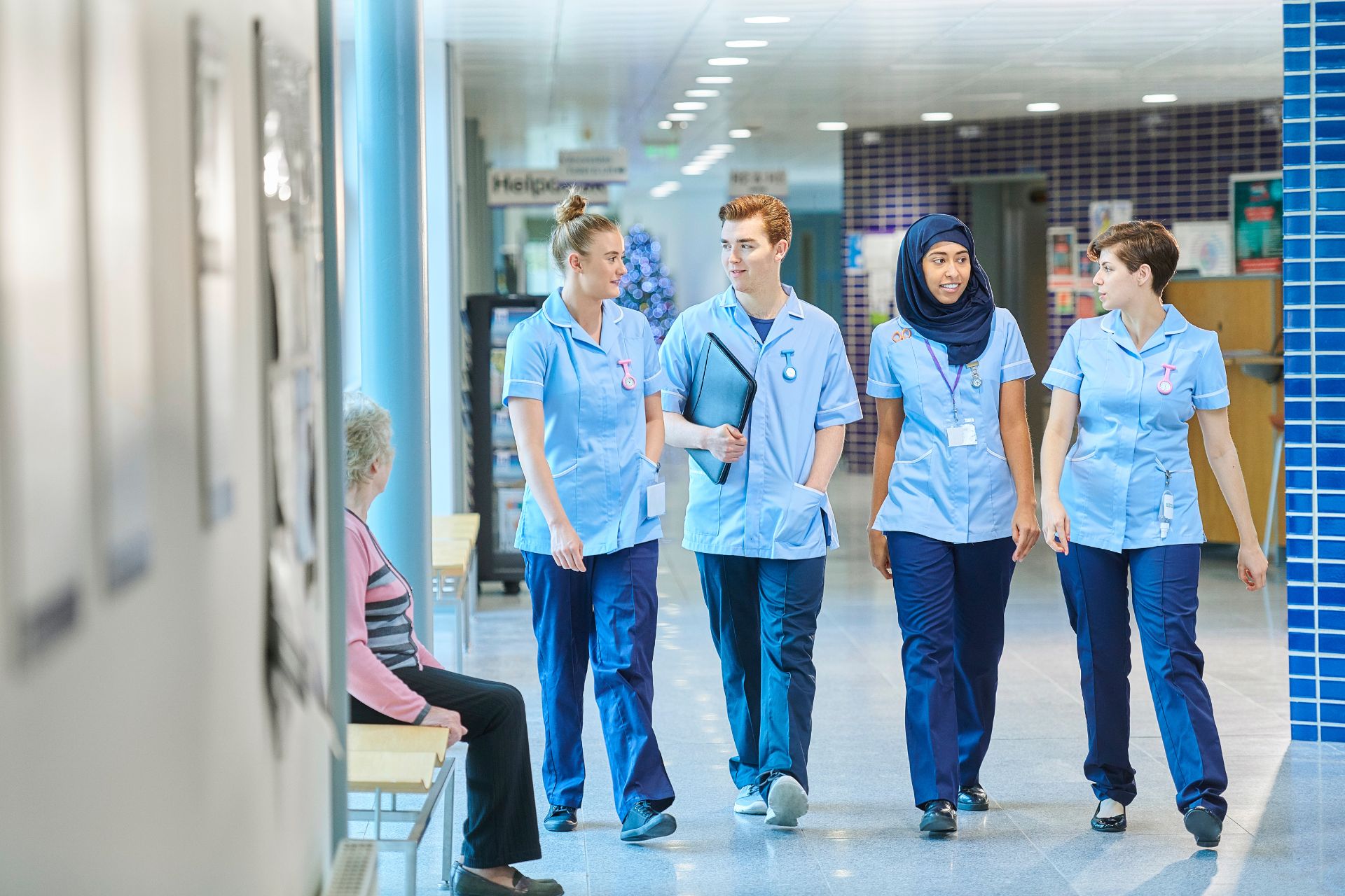 urgent nurse staffing agency
