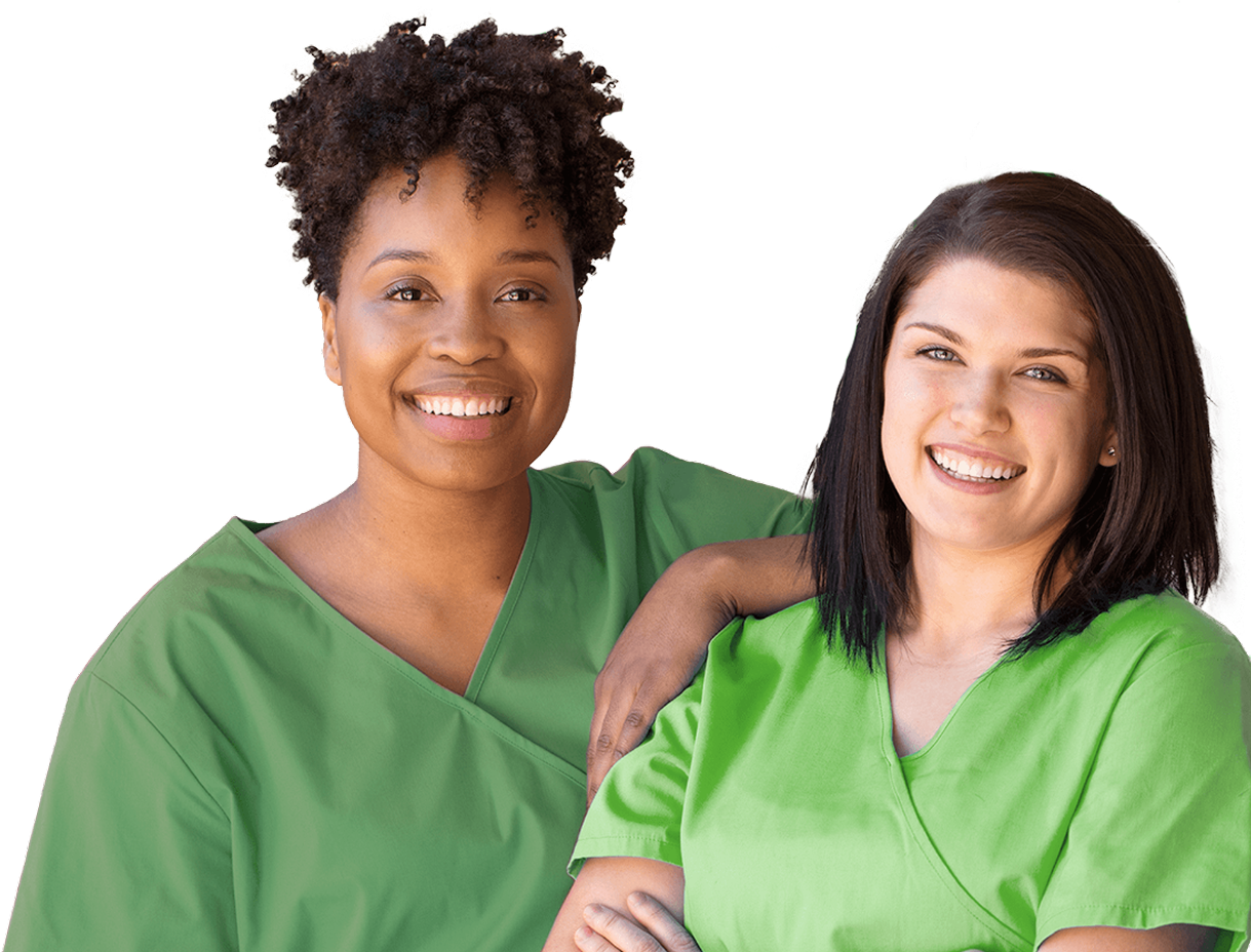 urgent care home staff